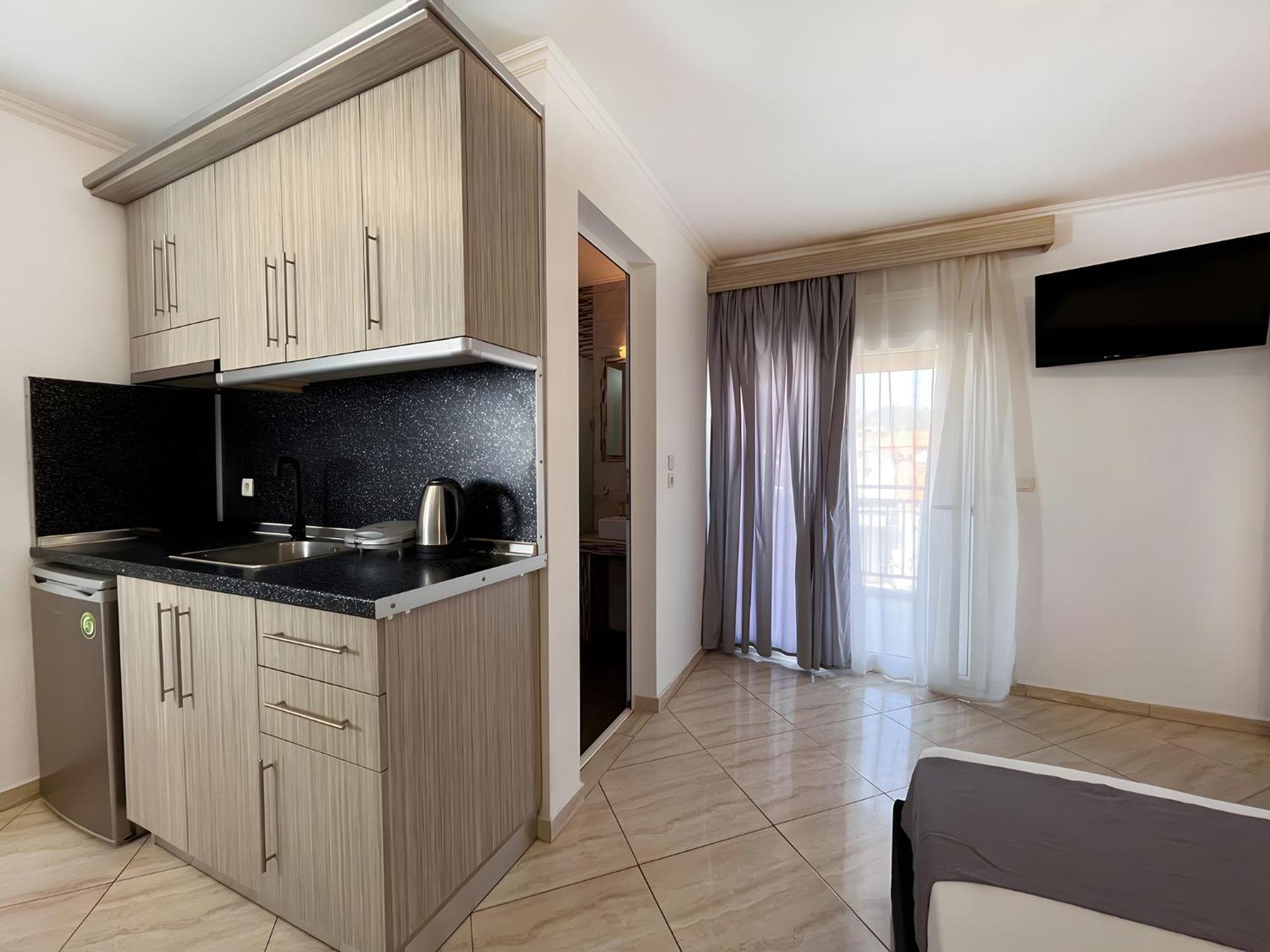 Villa George Giov Sarti Luaran gambar