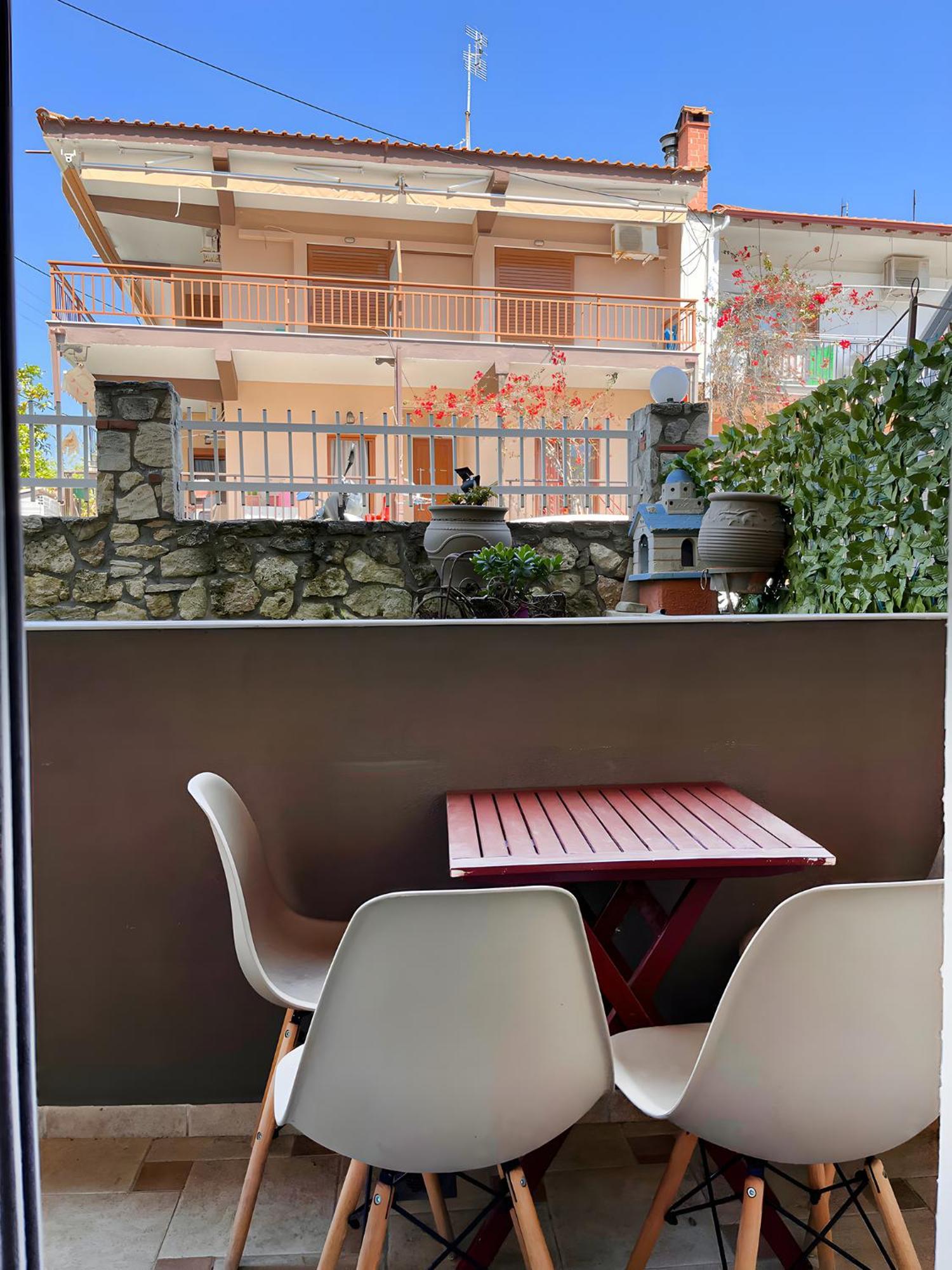 Villa George Giov Sarti Luaran gambar